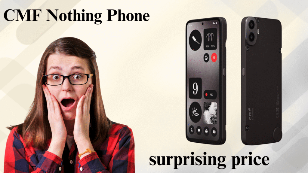 cmf nothing phone