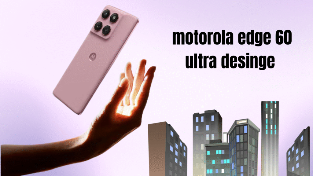 motorola edge