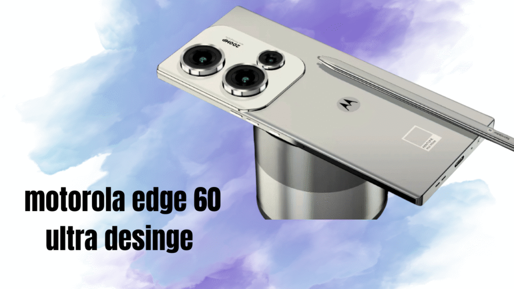 motorola edge 60 ultra