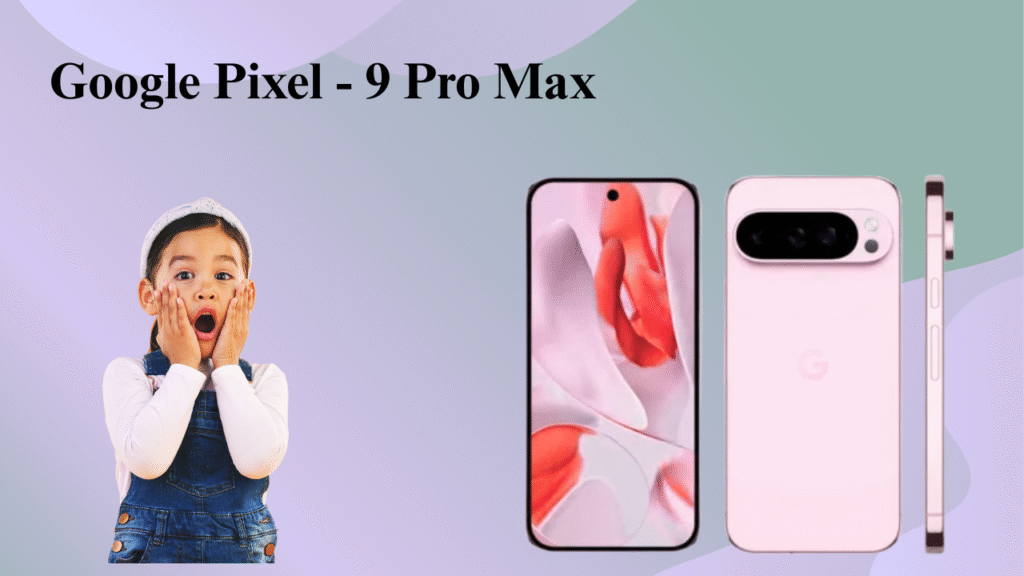 google pixel 9 pro