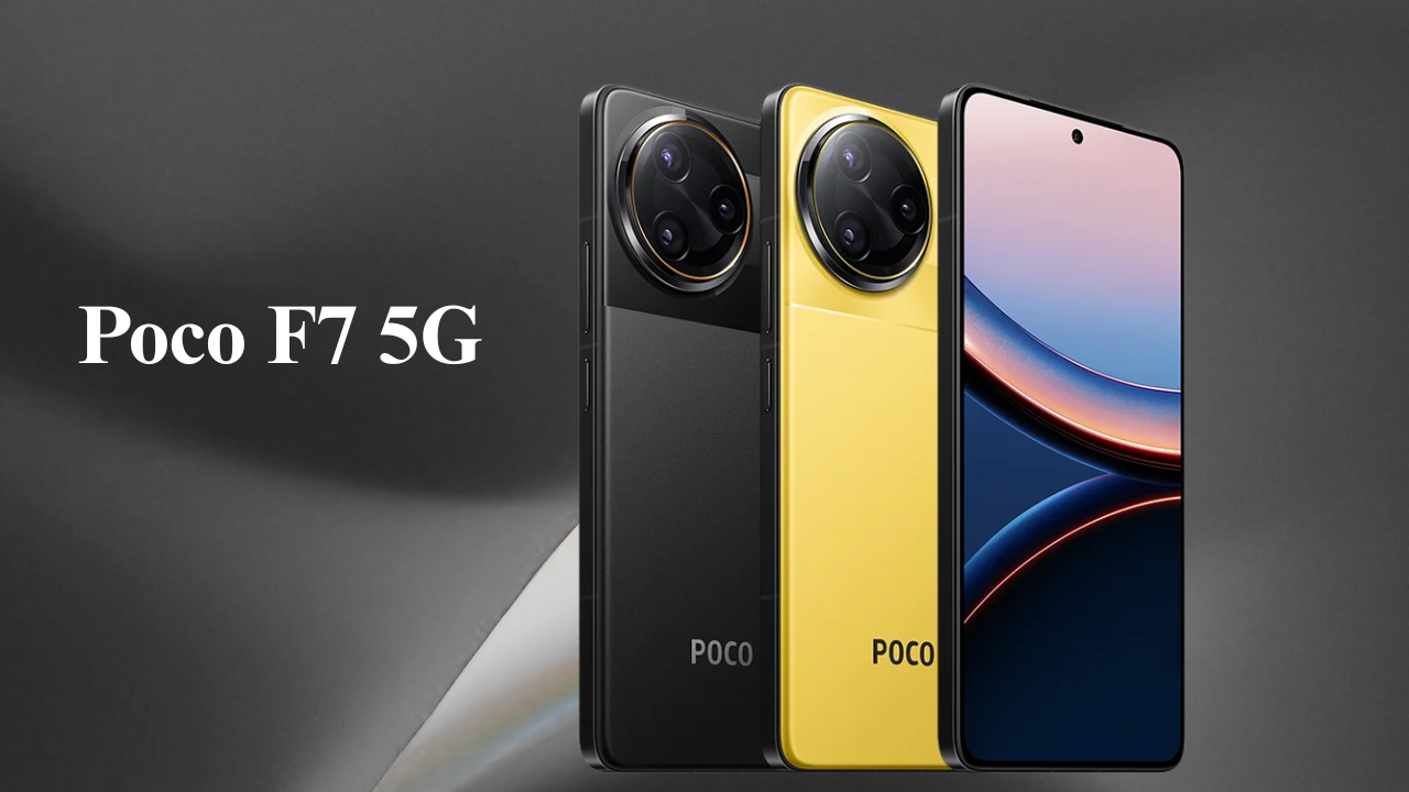 Poco F7: Everything You Need to Know – Price, Specs & Launch