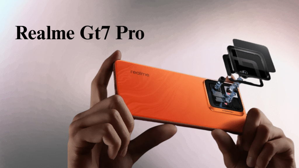 realme gt 7 pro