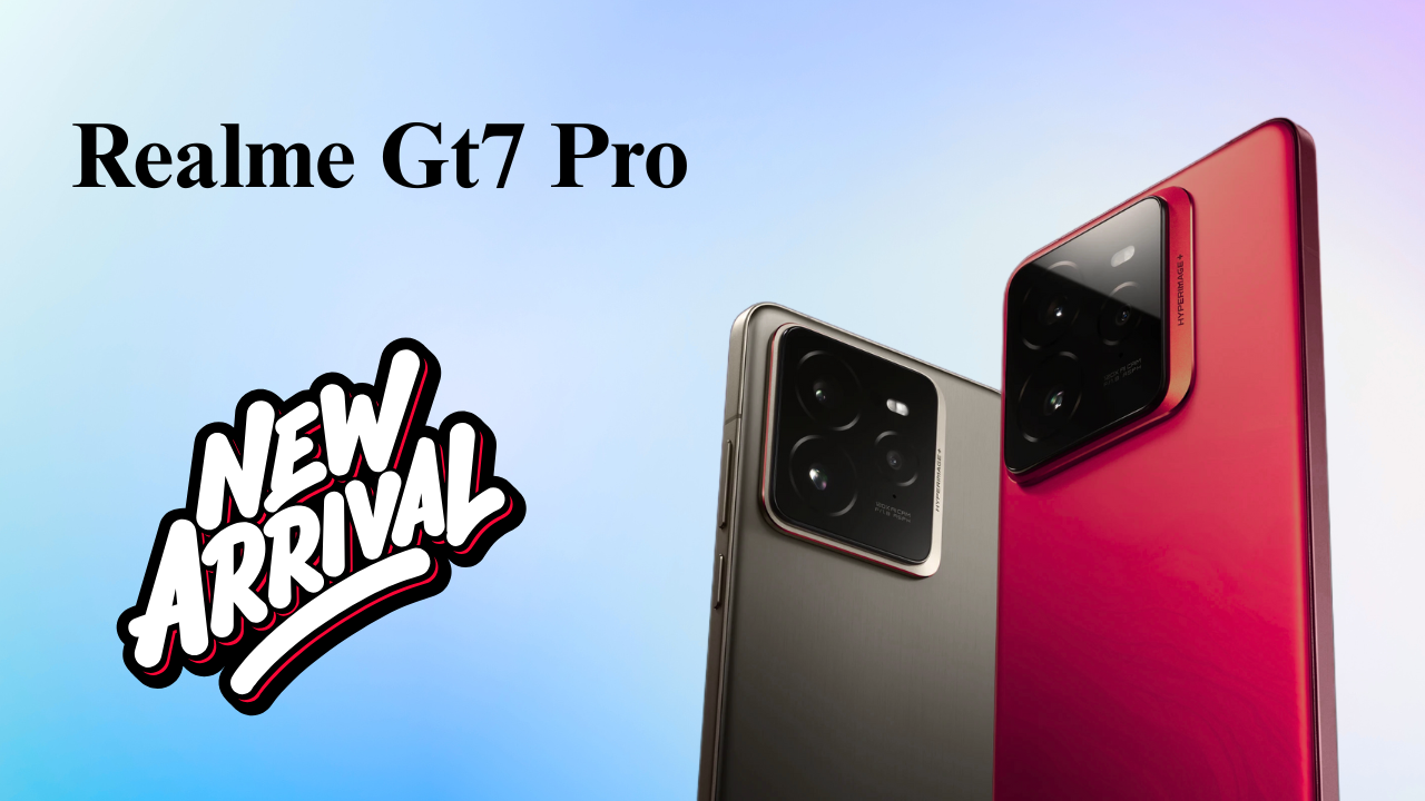 Realme GT 7 Pro 5G India Price – Everything You Need to Know