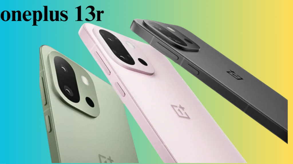 oneplus 13r