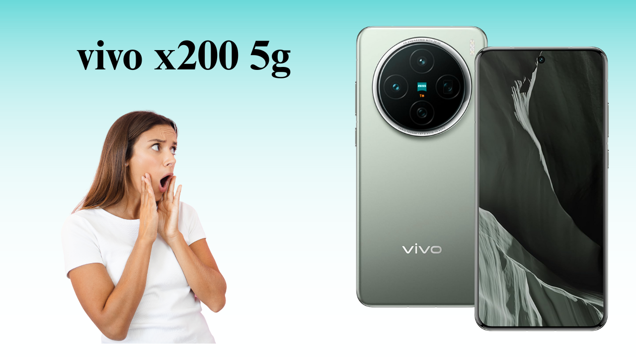 Vivo X200 Pro 5G: A New Benchmark in Flagship Smartphones