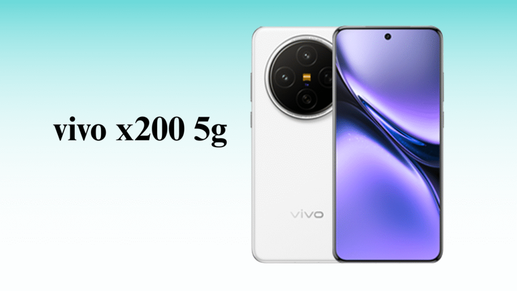 vivo x200 5g