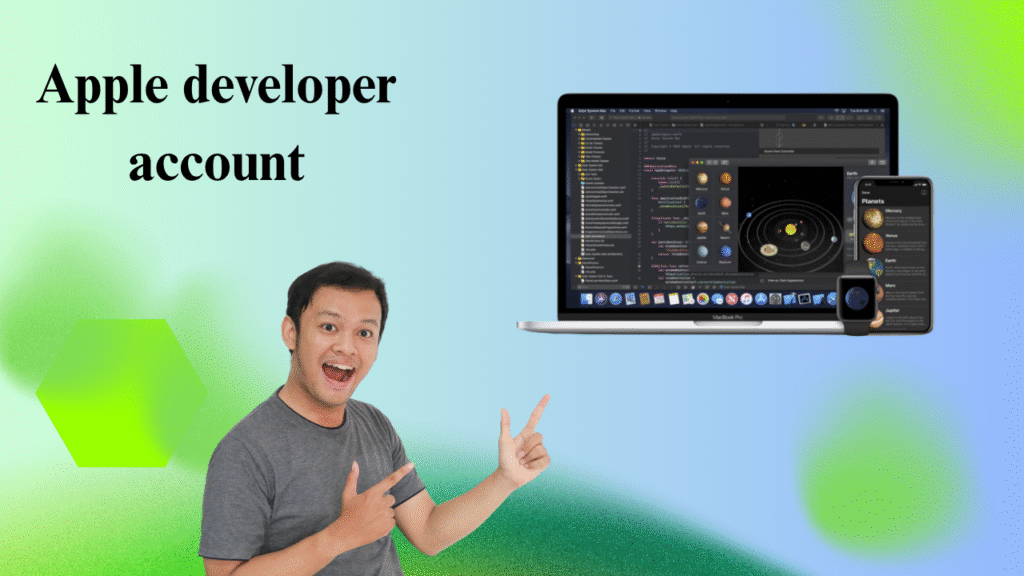 apple account