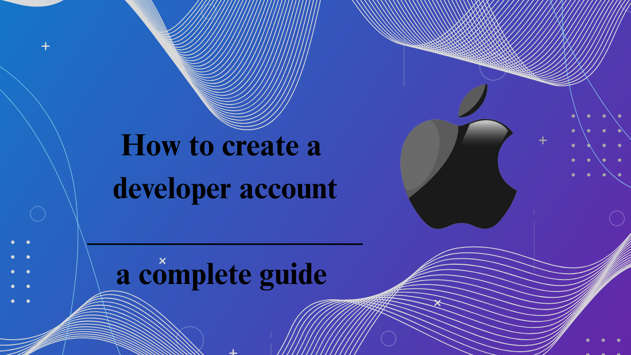 apple account