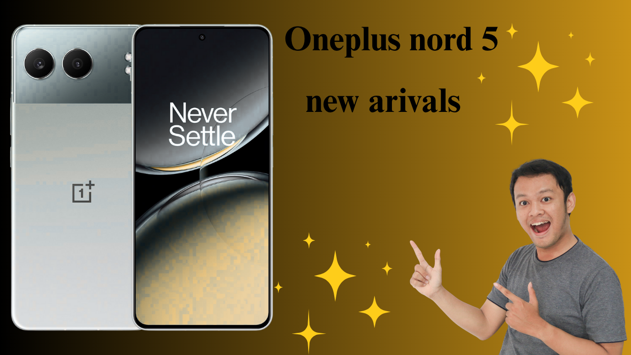 OnePlus Nord 5 India Price,Features,and All You Need to Know