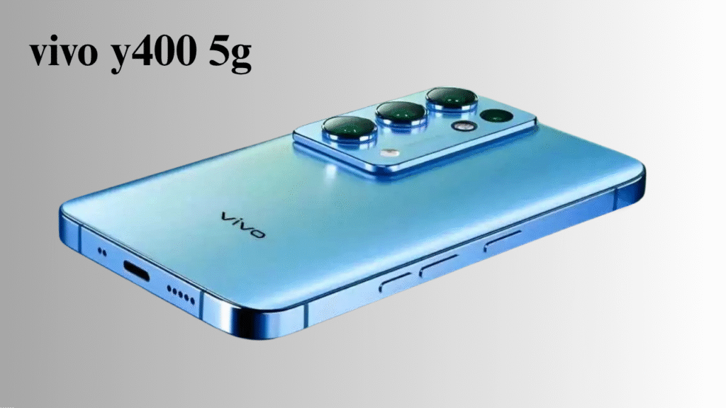 vivo y400