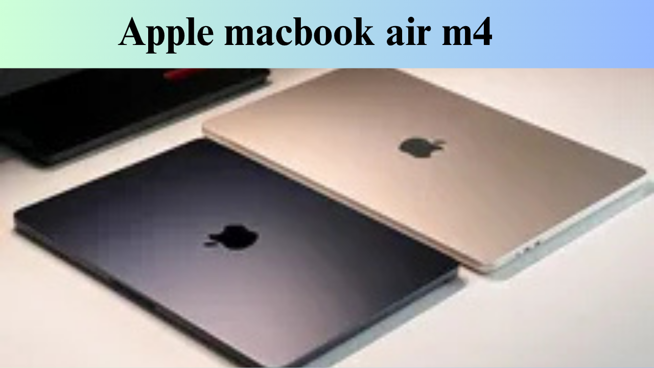 apple macbook