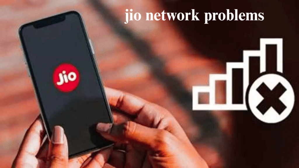 jio network