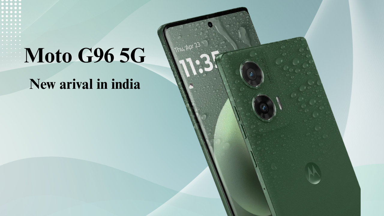 moto g96