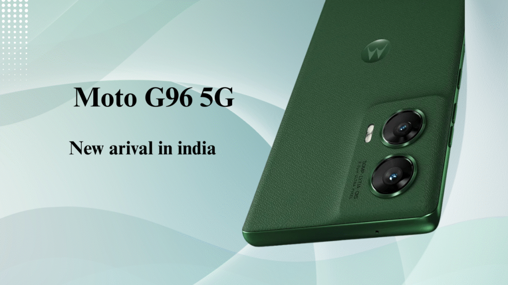 moto g96
