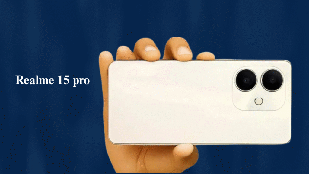 realme 15 pro
