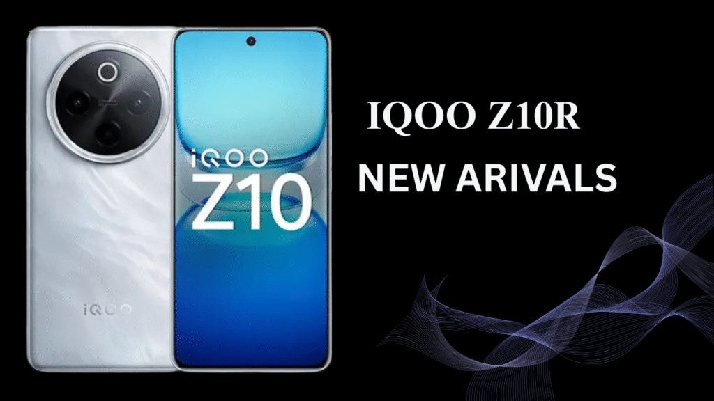 iqoo z10r